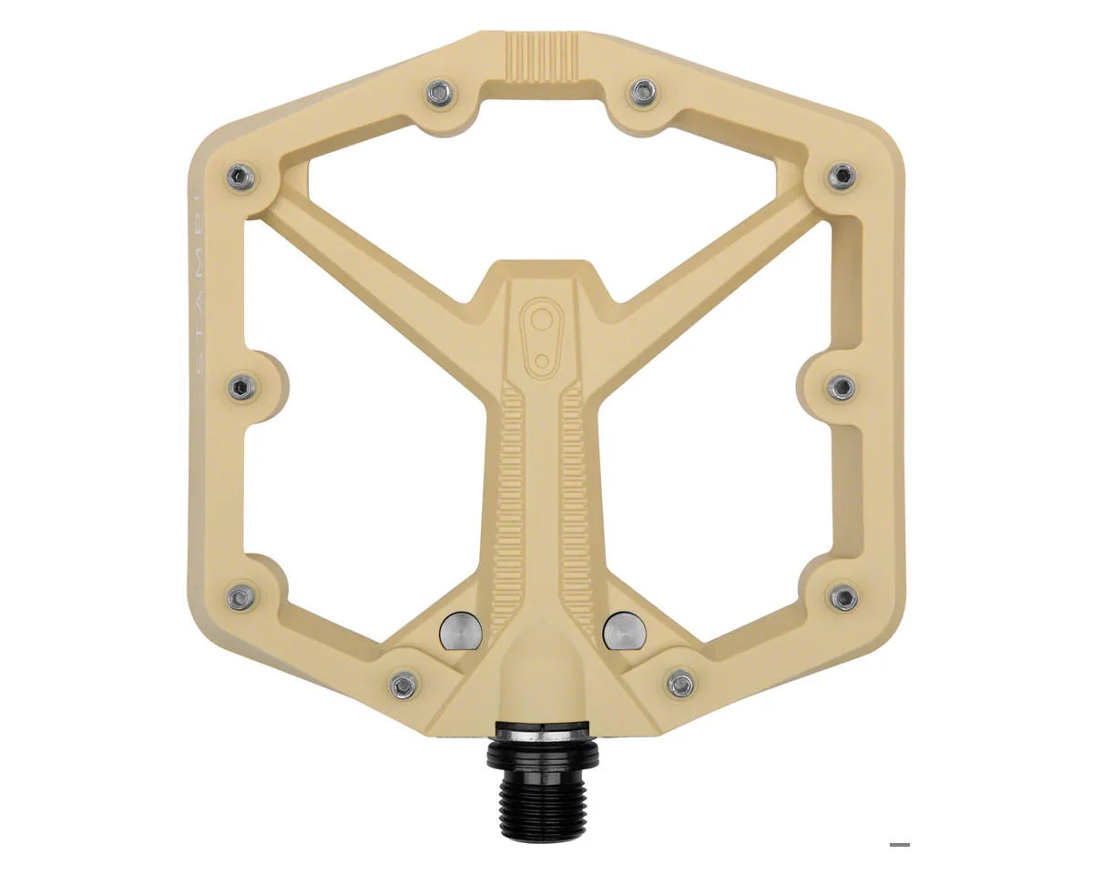 Crankbrothers Stamp 1 Gen 2 Platform Pedals (Sand) (L)
